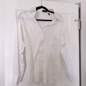 Theory Women’s Fitted Blouse